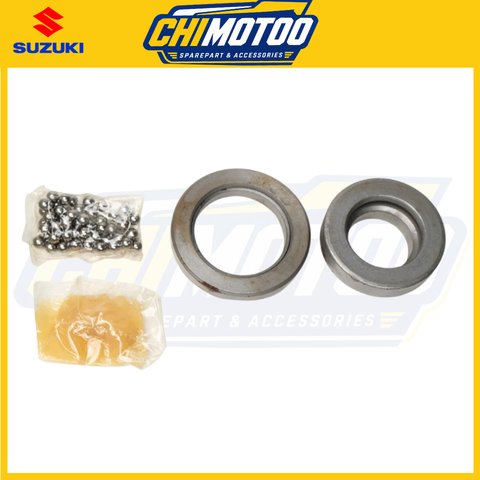 Komstir Motor Suzuki Rc80 Rc 80 Rc100 Rc 100 Tornado Crystal