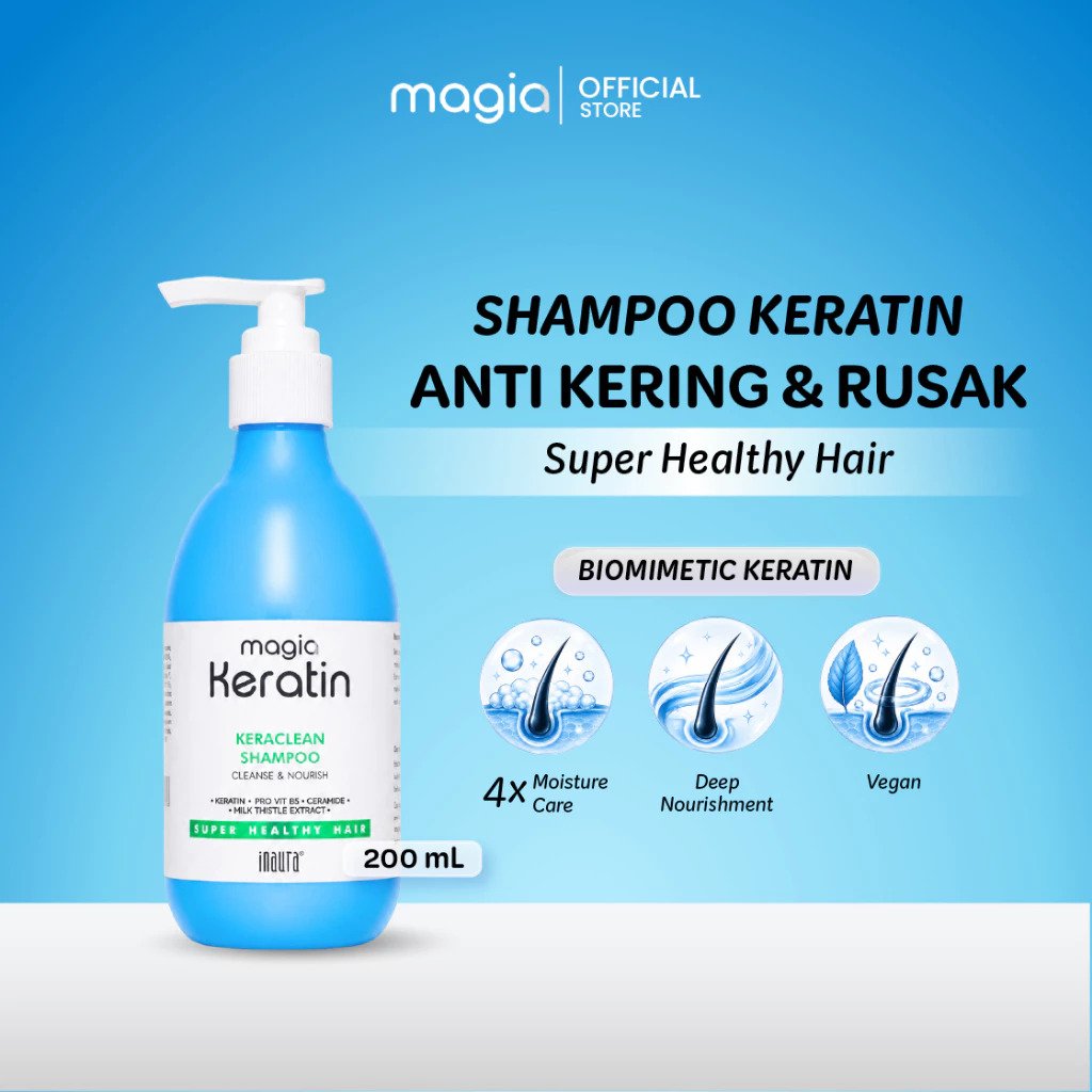 Inaura Magia Kerafill Shampoo