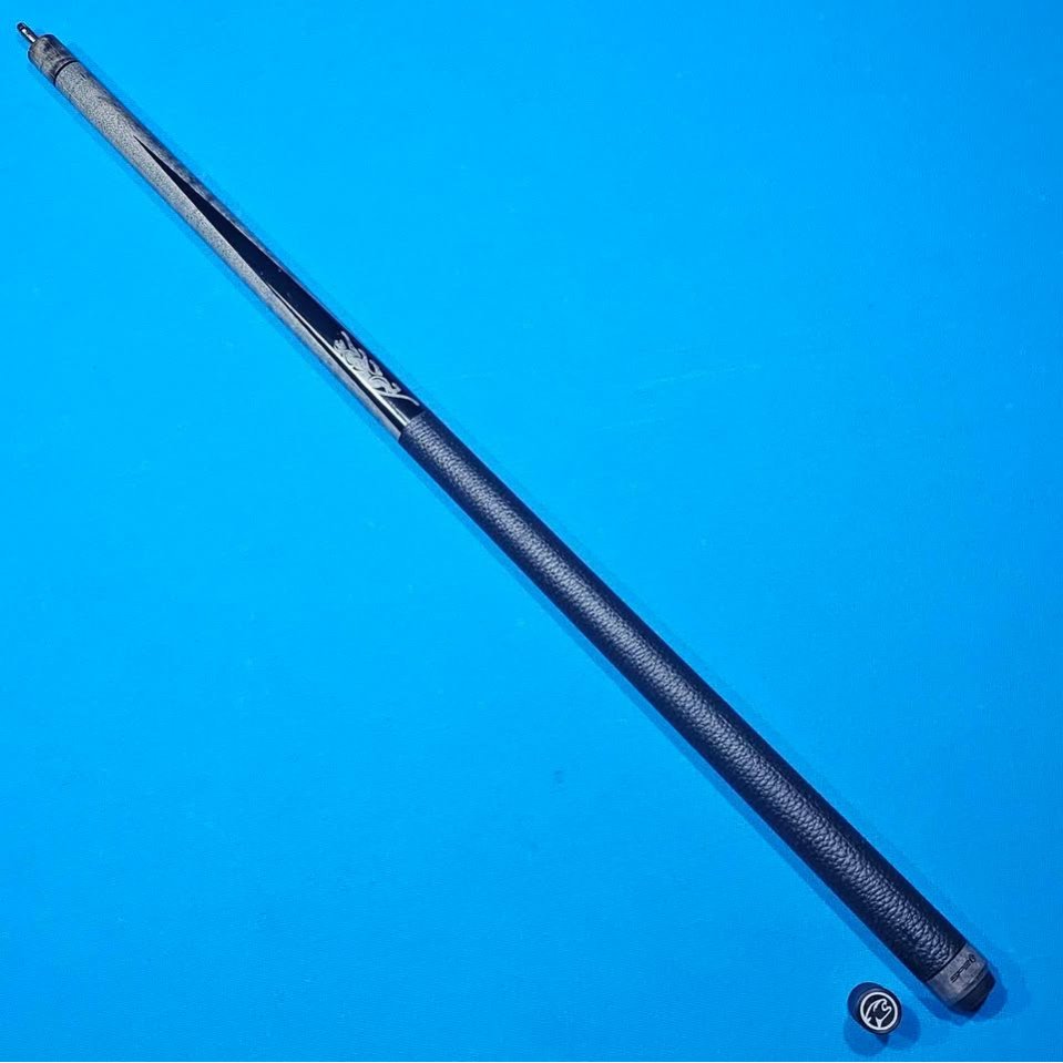 Butt Predator SP2 REVO 4 Grey Stik Stick Cue Billiard