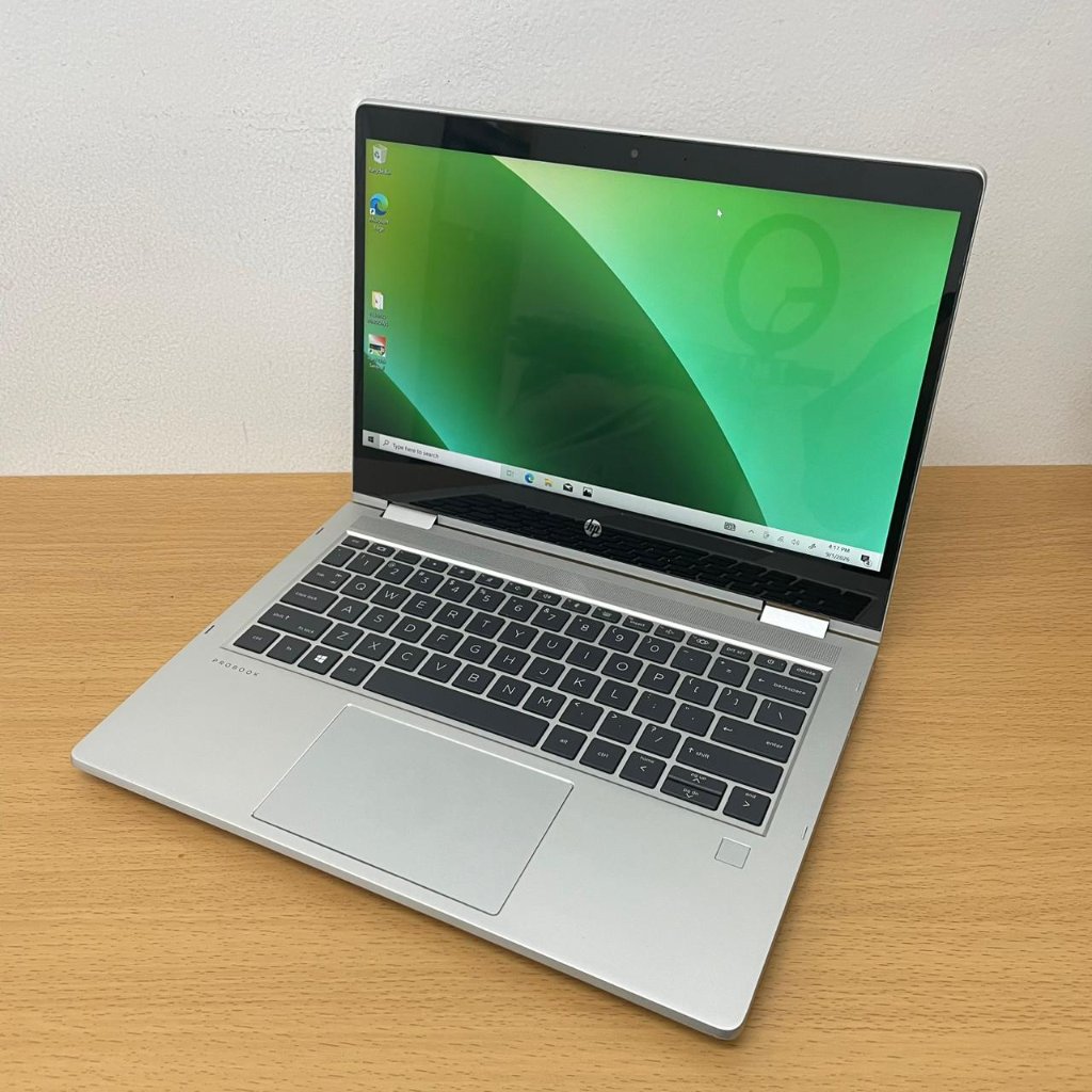 Laptop HP ProBook x360 435 G7/G8 TOUCHSCREEN Ram 16 SSD 512 GB ryzen 7 5800U second mulus