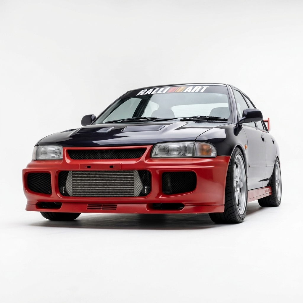 BODYKIT MITSUBISHI EVO3 BODYKIT EVO3