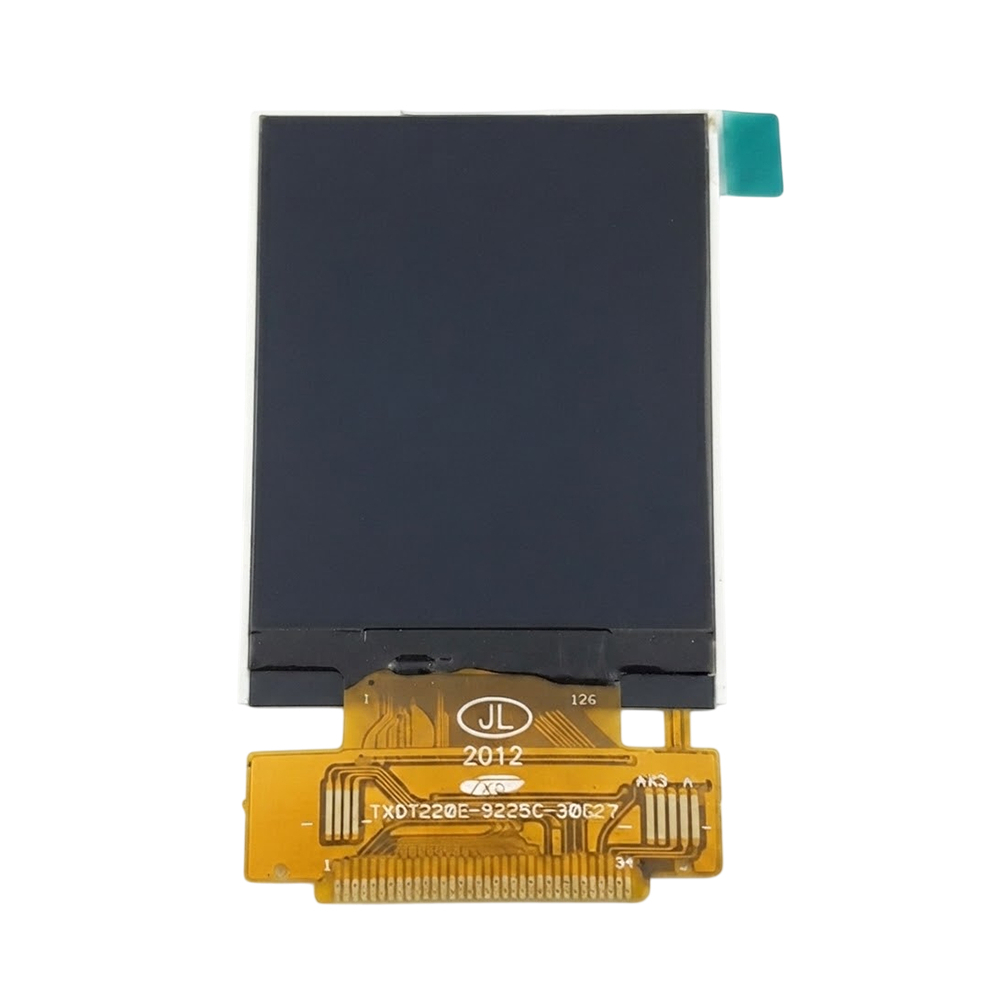 SPARTS LCD Layar Pengganti GA220 0028 untuk CROSS CB58T AF703 VODASTAR V889