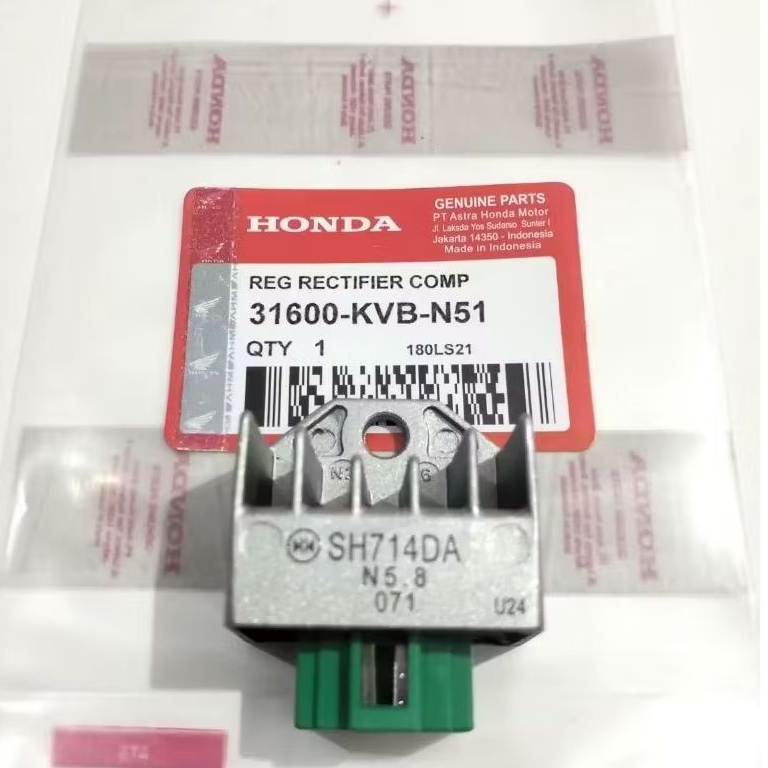 Kiprok Regulator Vario Lama, Beat, Vario techno 110 KVB