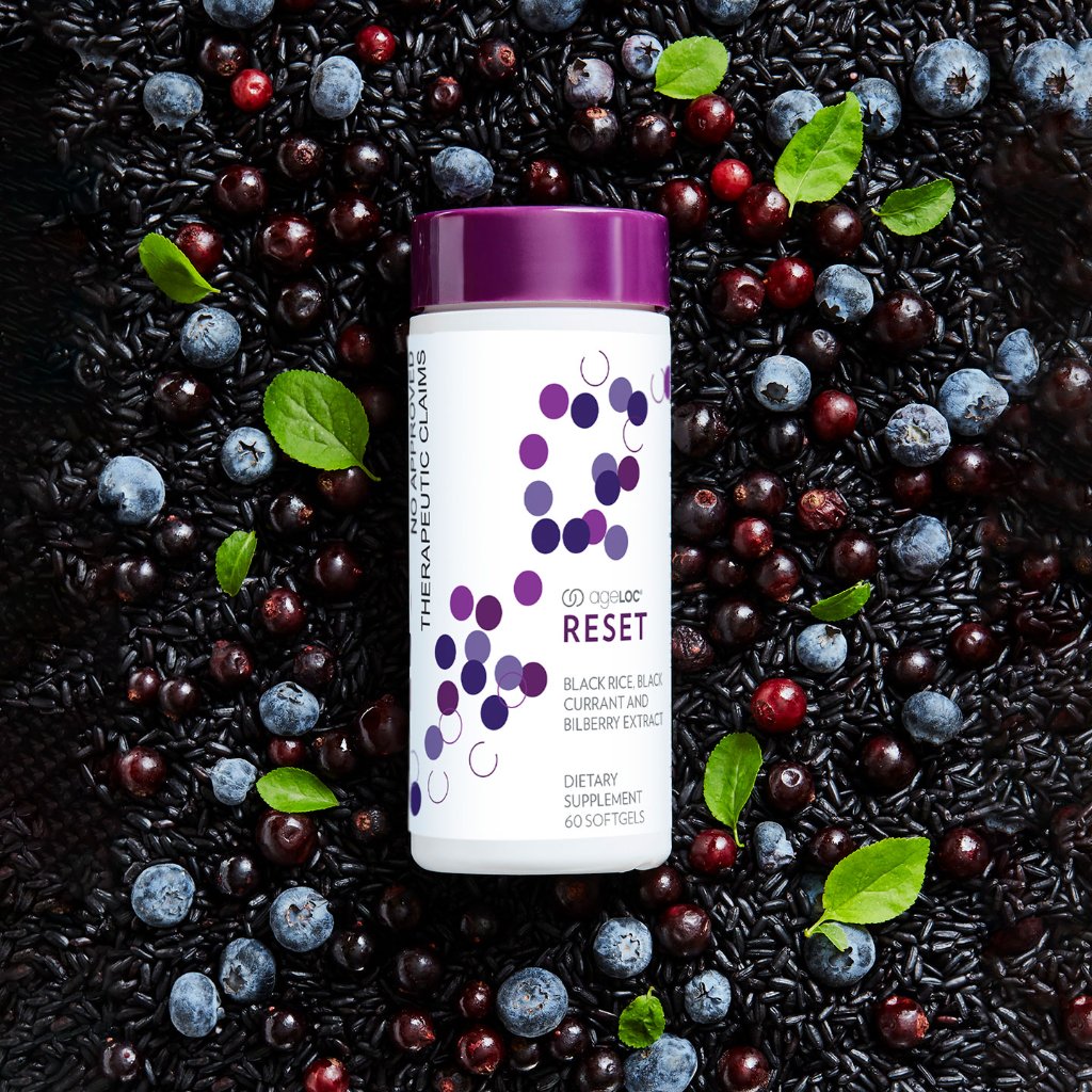[TRME Store] Nu Skin ageLOC Reset ED 05/2027