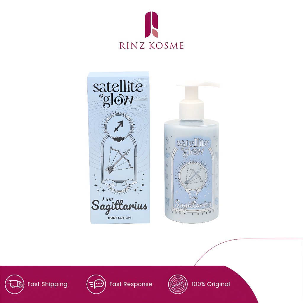 SATELLITE OF GLOW ZODIAC BODY LOTION
