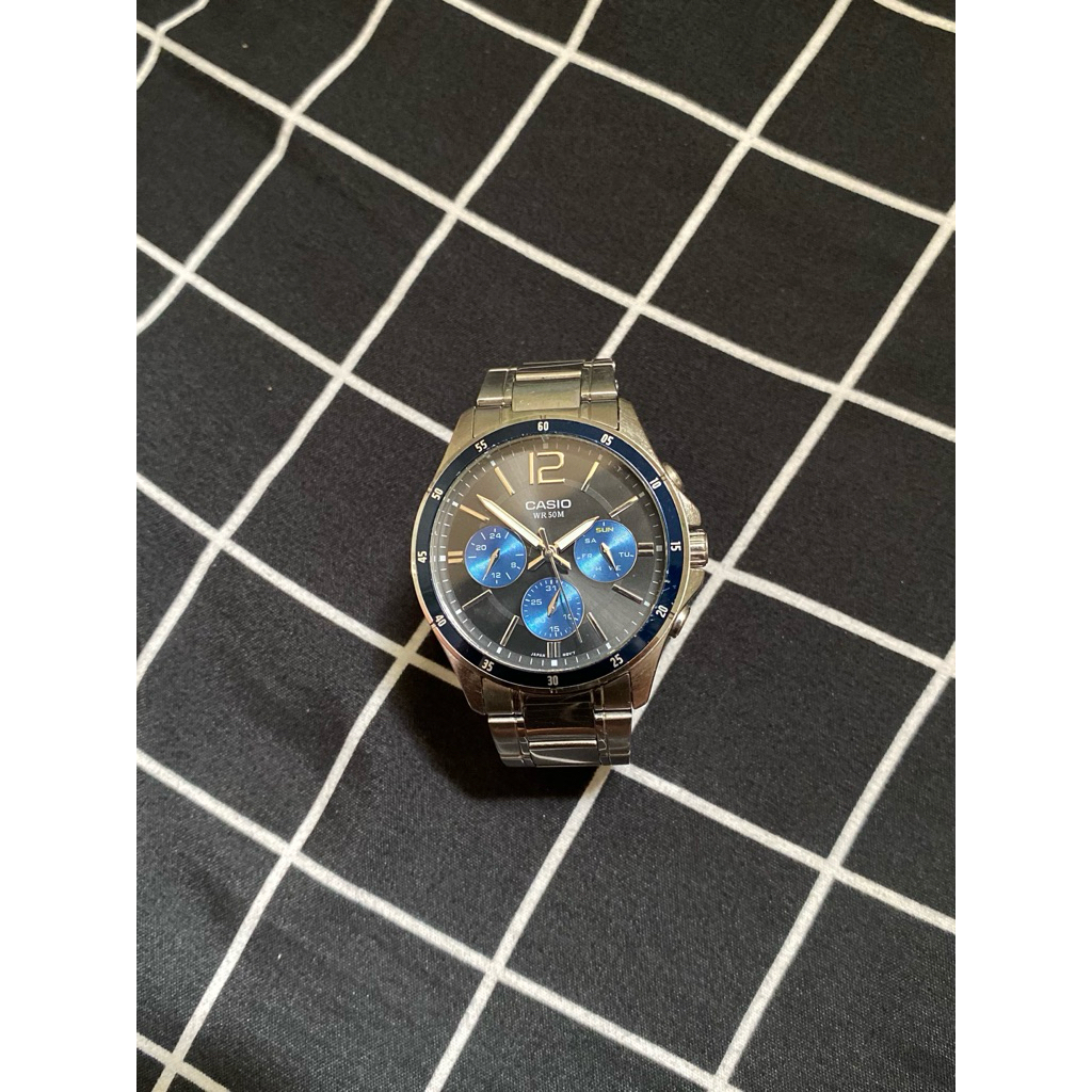 Casio mtp 1374d