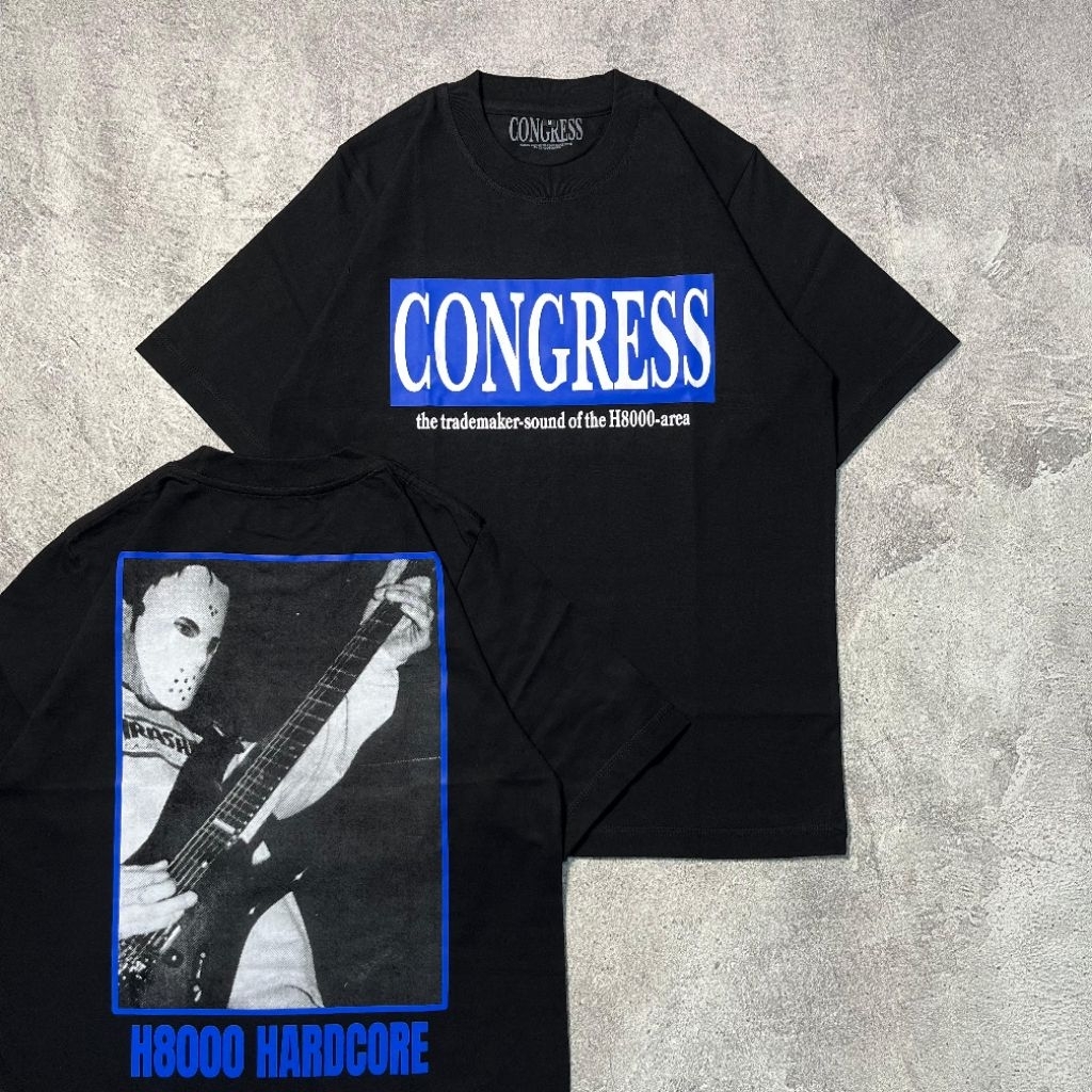 CONGRESS - H8000
