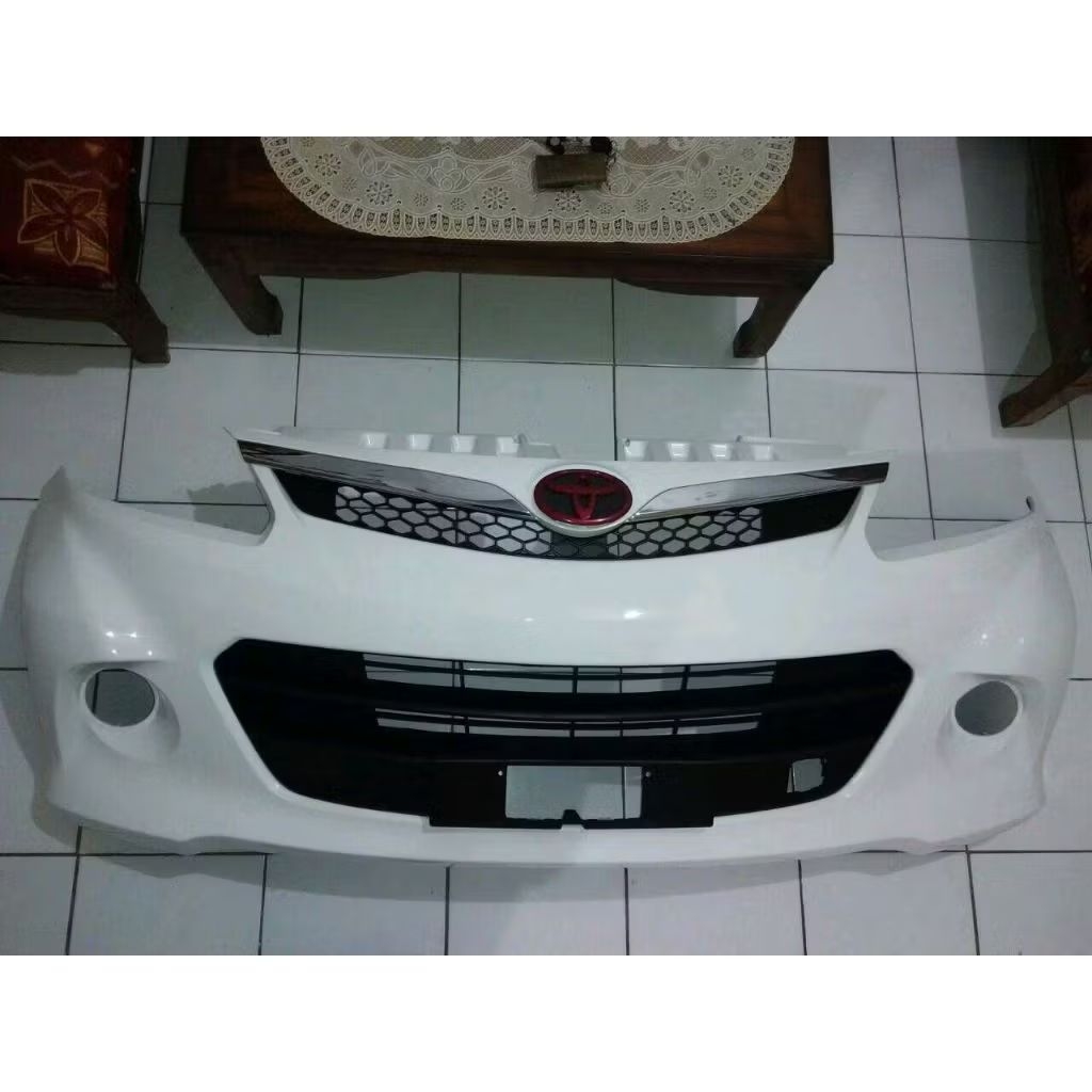 Bemper Veloz 2012 / upgrade veloz