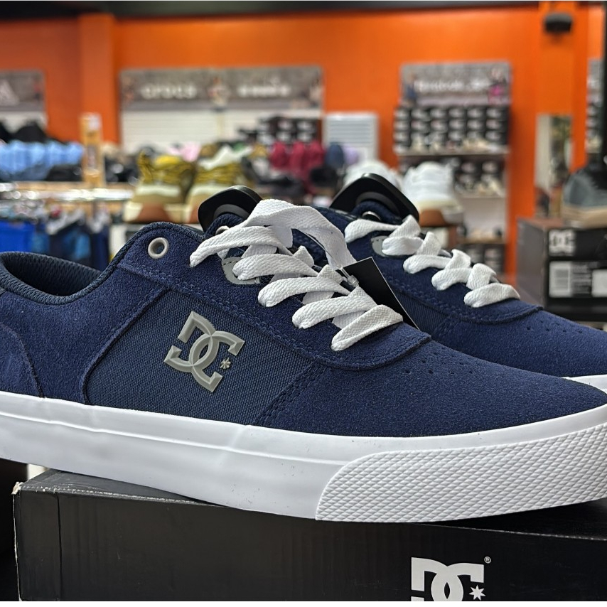 sepatu dc shoes original