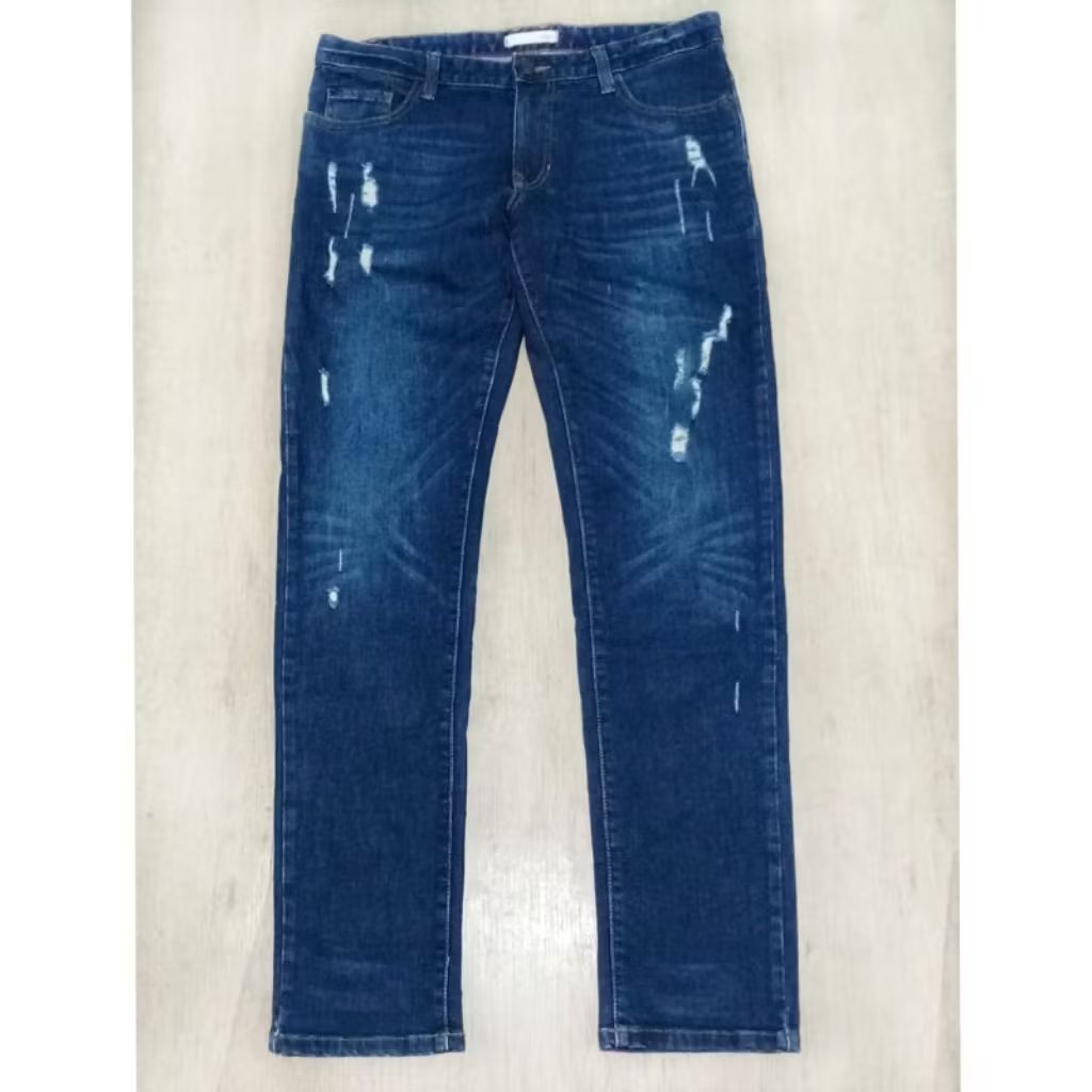 JEANS POLHAM RIPPED ORIGINAL