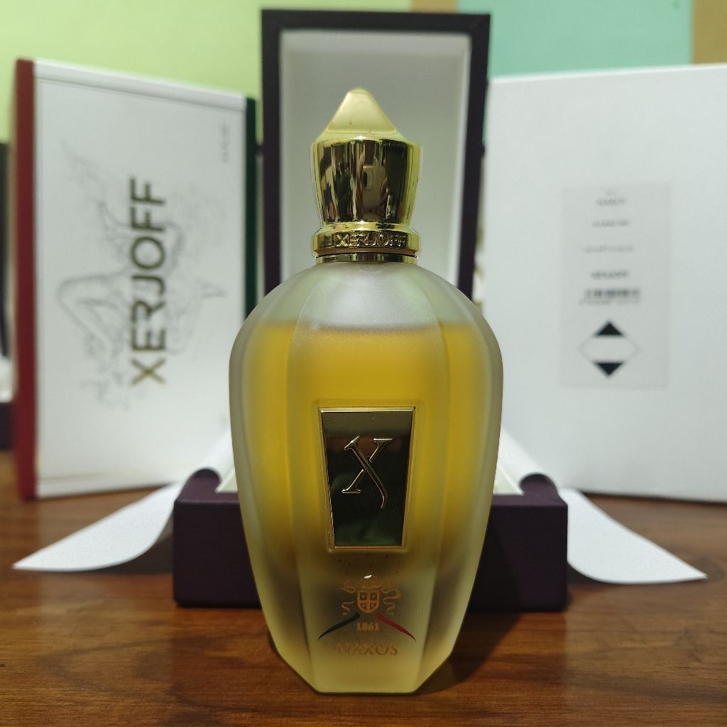 Xerjoff Naxos batch 2023