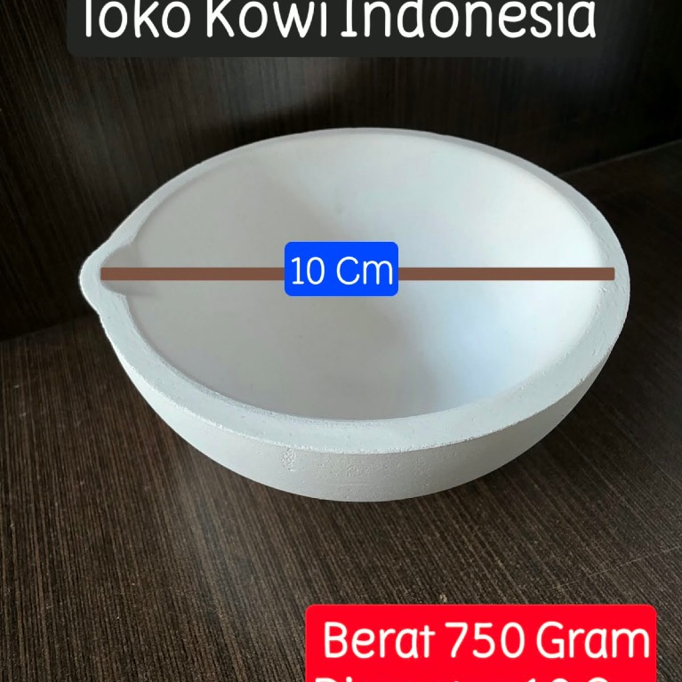KOWI LEBUR EMAS 750 Gram/ KOWI PUTIH LEBUR EMAS 750 Gram/KOWI ALAT LEBUR EMAS/KOWI PUTIH/KOWI IMPORT