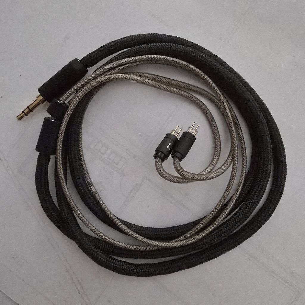YONGSE BlackSea. 3.5mm no mic