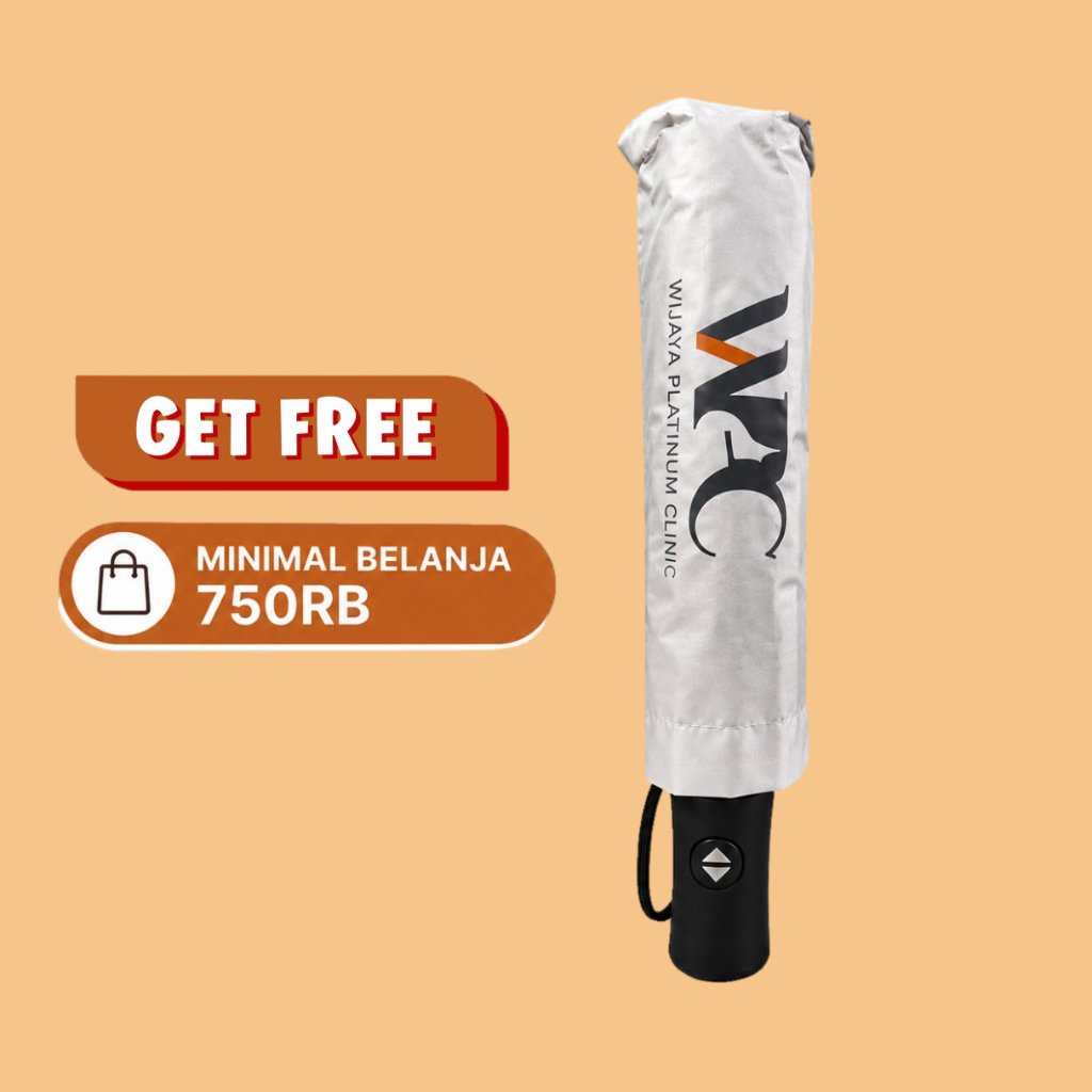 [HADIAH GRATIS] PAYUNG WPC