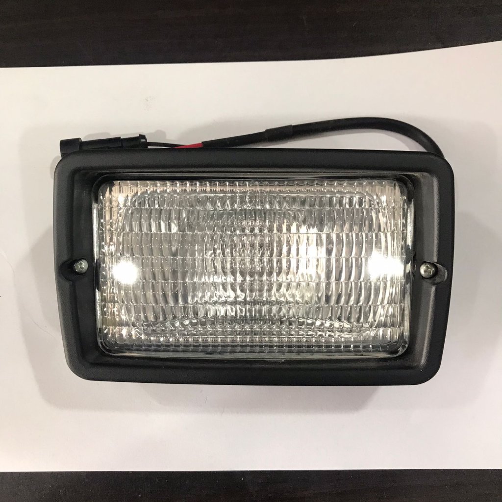 LAMPU SOROT/ LAMPU KERJA LOADER XGMA, XCMG/ WORKING LAMP