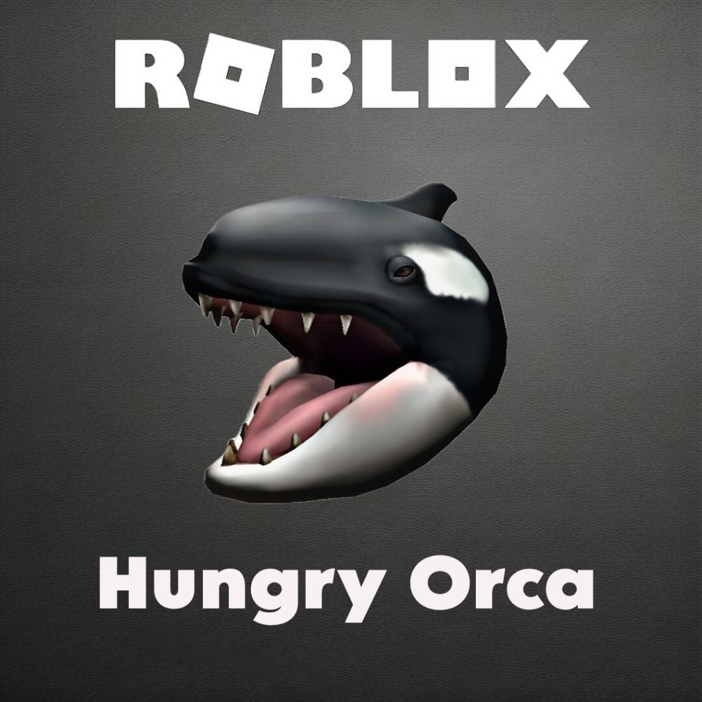 Roblox - Hungry Orca (DLC) Official Website Key GLOBAL