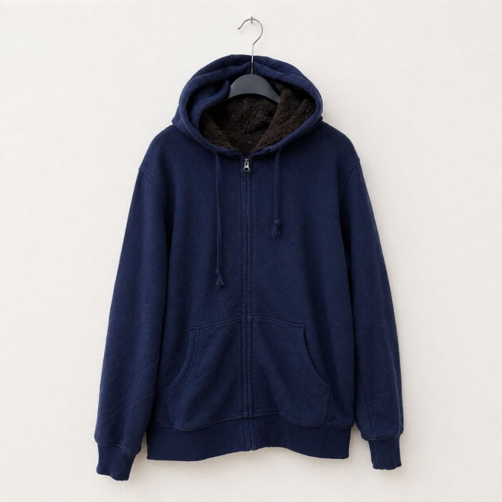 Uniqlo Sherpa Jacket hoodie