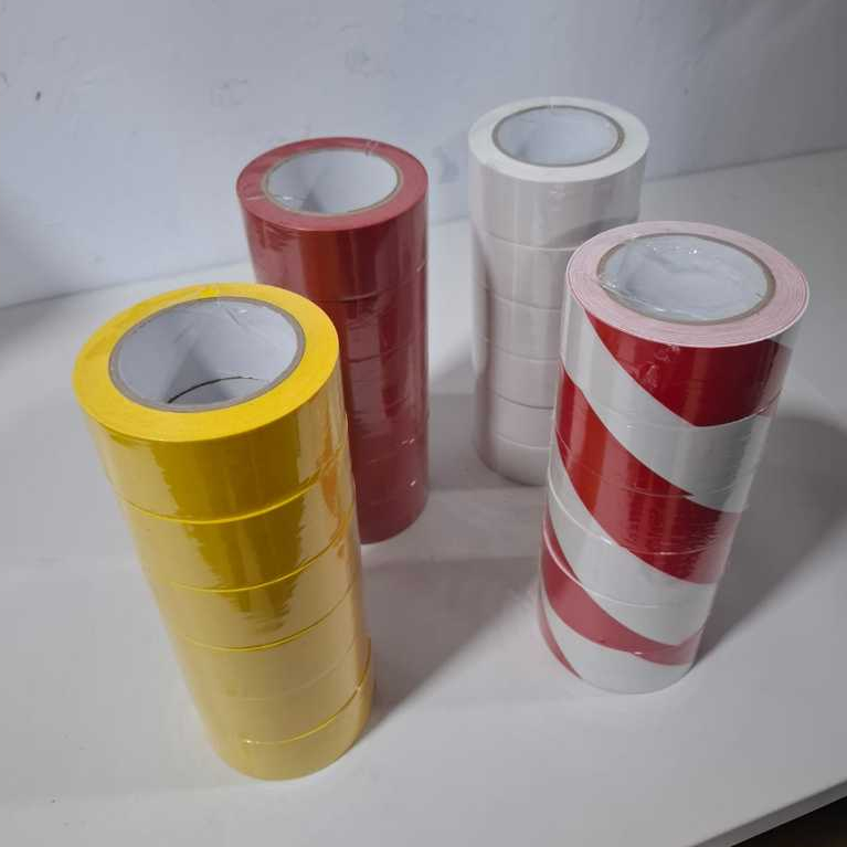 LAKBAN LANTAI / FLOOR MARKING TAPE / LAKBAN ISO