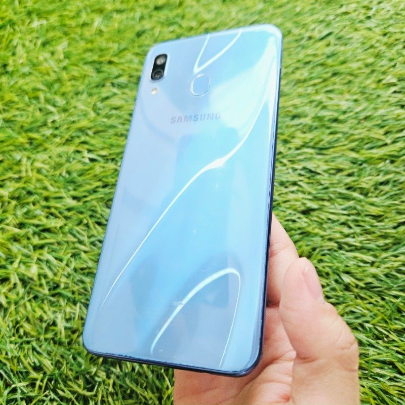 SAMSUNG A30 SECOND / A30 4/64GB [BACA DESKRIPSI]