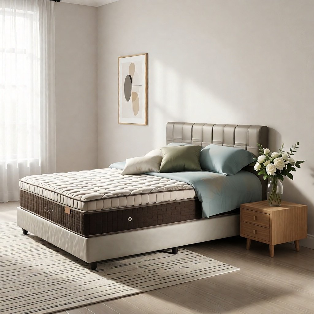Lady Americana Excelsior 160x200 | 180x200 | 200x200 – Euro Top Latex Mattress