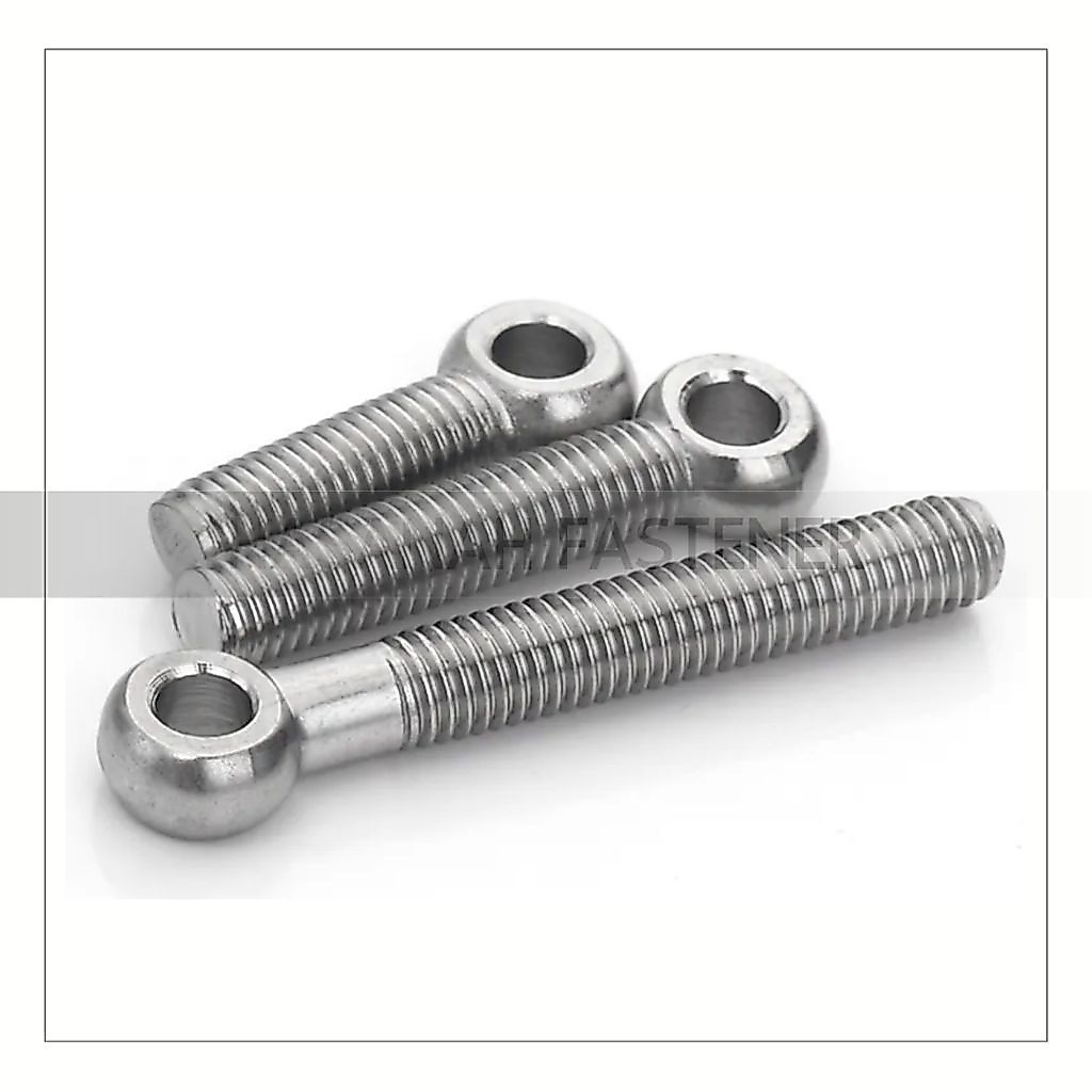 Lifting Eye Bolt M8x45MM Stainless 304
