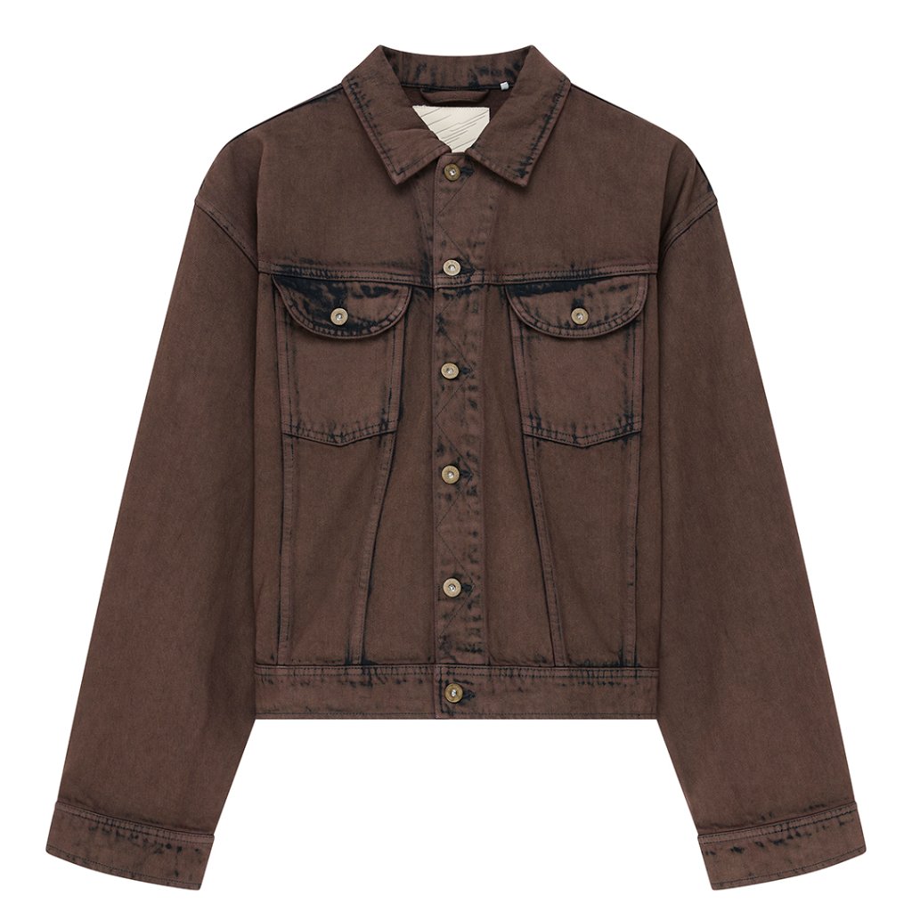 Deus Ex Machina - Folklore Jacket