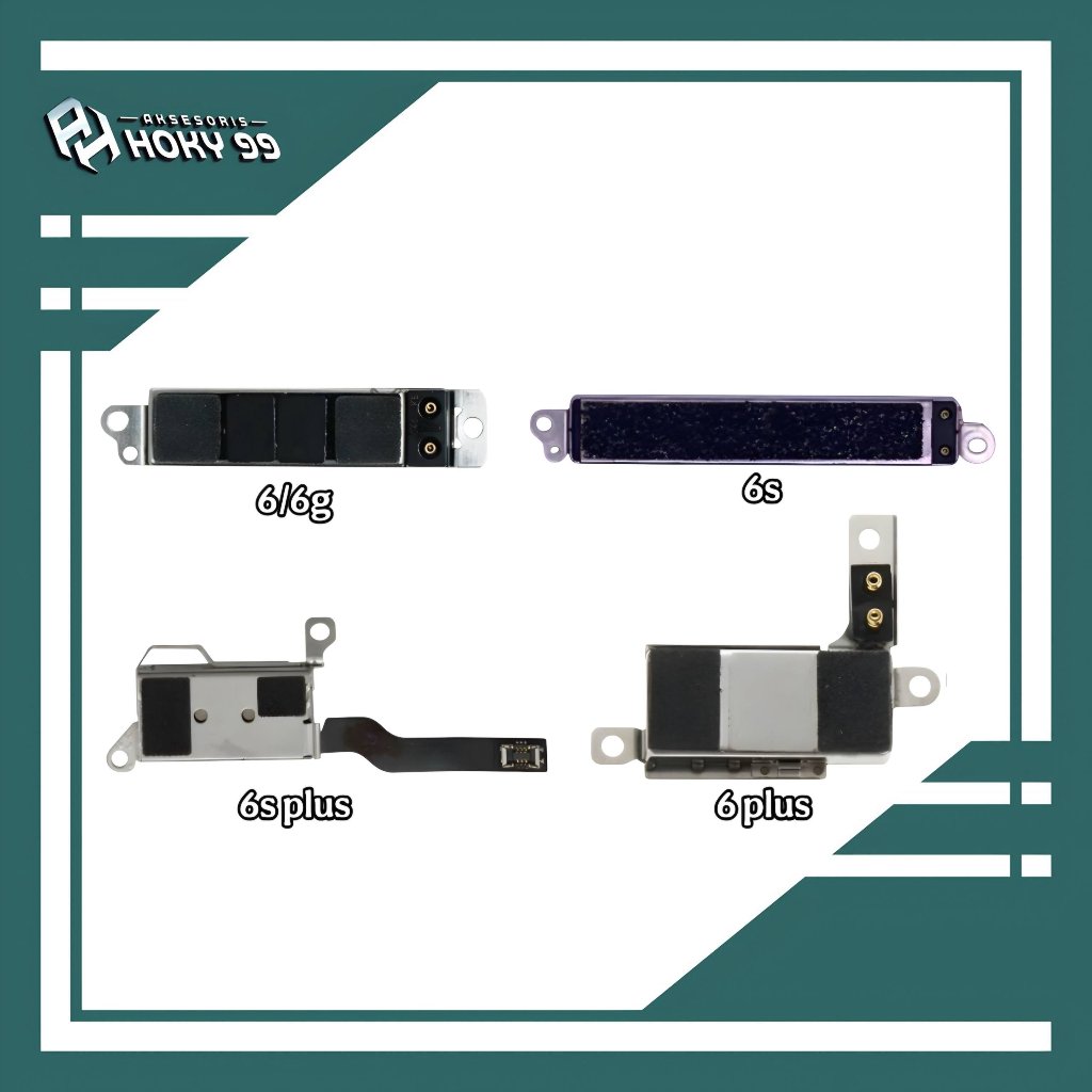 taptic getar 6/6s/6 plus/6s plus original new