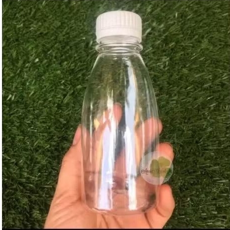 Botol Plastik Pudot 200ml
