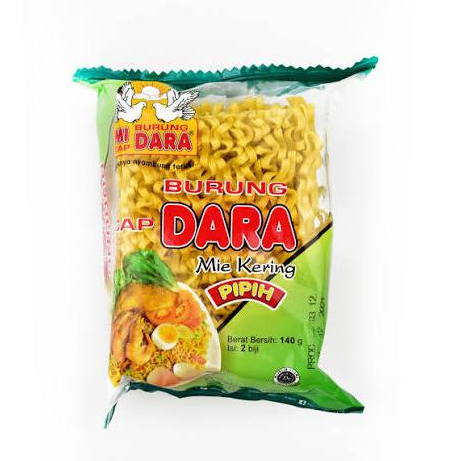 MIE BURUNG DARA PIPIH & MIE BURUNG DARA KUNING