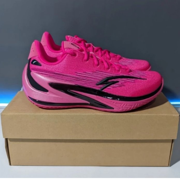 anta attack 6 sz 41 42.5 original (kai kt shock wave basket 1 2 3)