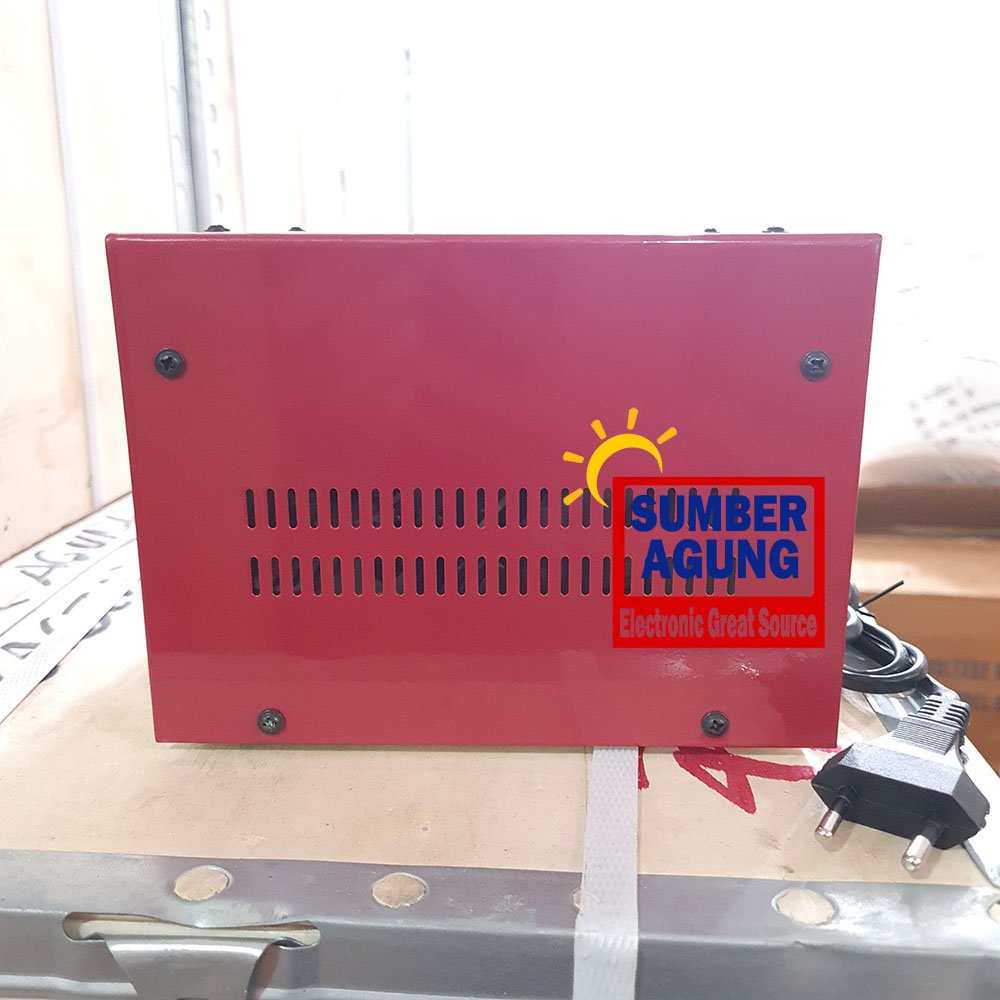 Stavol 500 Matsunaga 500Watt Stavol Stabilizer Voltage Listrik Sumura SVC 500W SVC500F