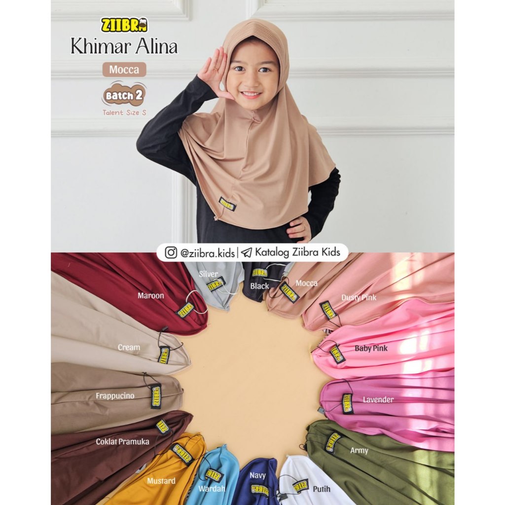 Khimar Alina
