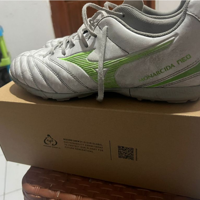 mizuno monarcida neo 3 select turf