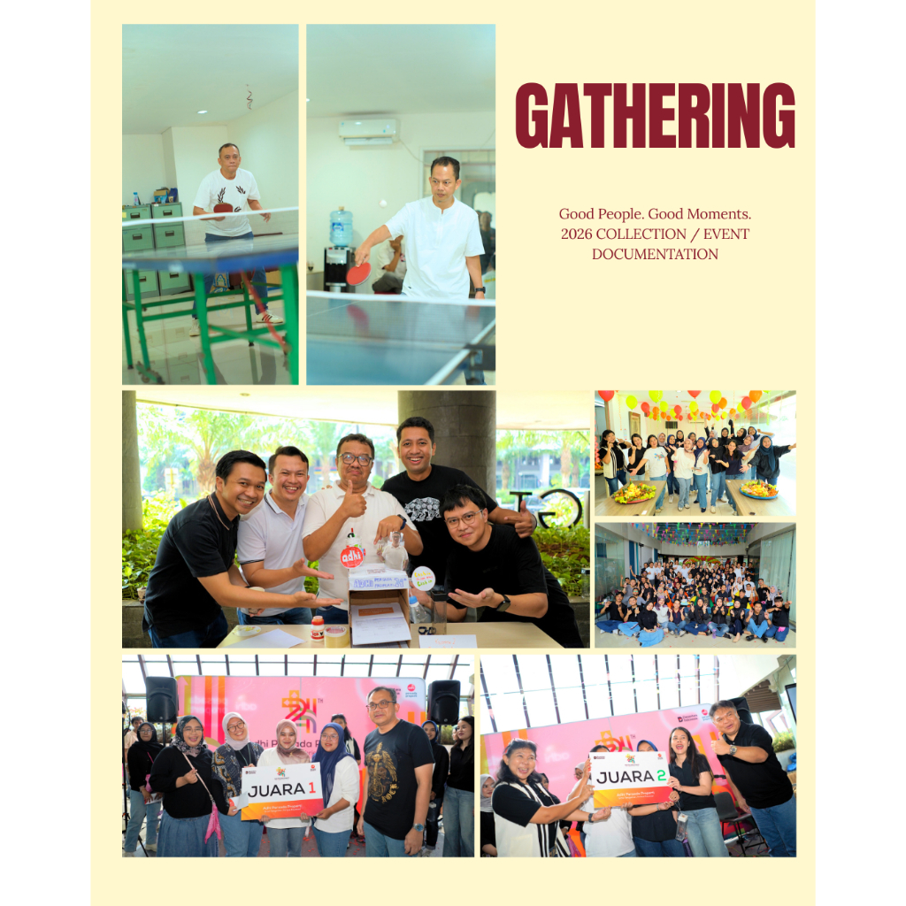 Jasa Fotografer & Videografer Acara Unlimited Edit Foto