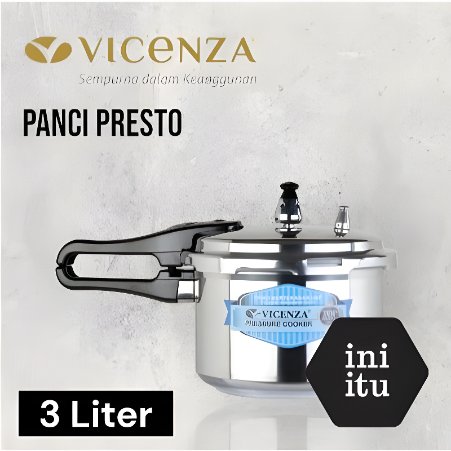 [ Vicenza ] Presto VICENZA 3 Liter / Presto Vicenza 8 Liter / Presto Vicenza 12 Liter / Presto Vicen