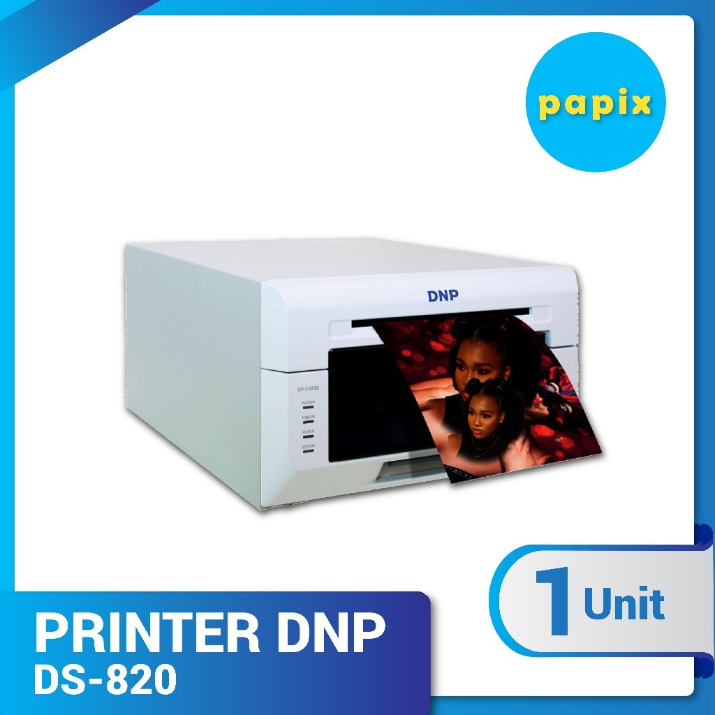 DNP Foto Printer DS-820