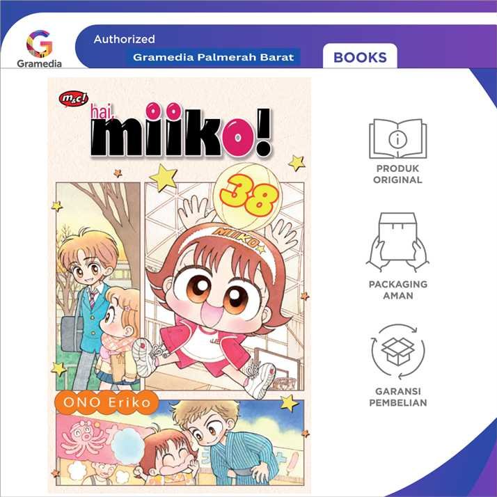 Hai, Miiko 38 - Reguler