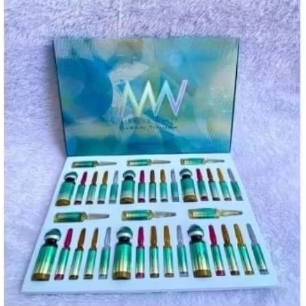 Miracle White hijau Ece l Perbox