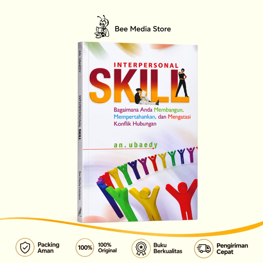 Bee Media - Interpersonal Skill (AN Ubaedy)