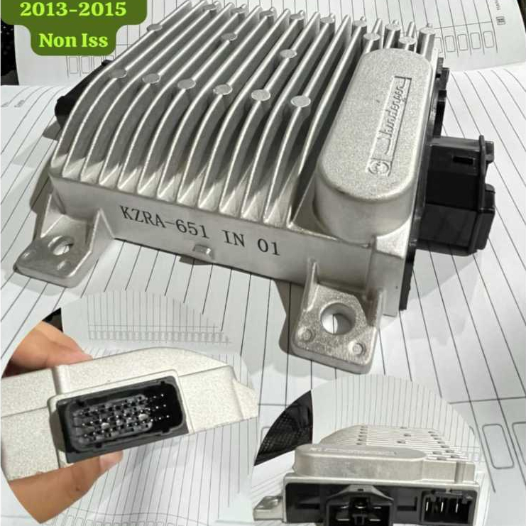 Ecu Vario 125 Techno KZR-651 Atau KZRA-651 IN 01 Honda Non idling non ISS