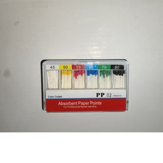 paper point 15-40  & paper point 45-80