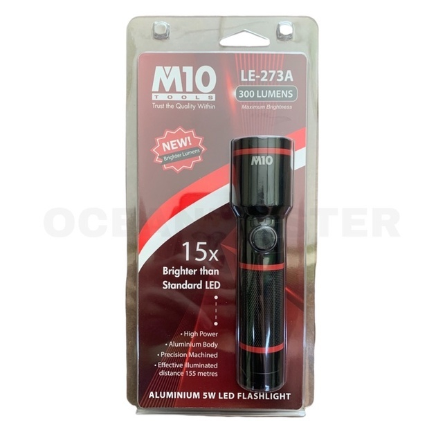 Flash Light M10 LE-273A