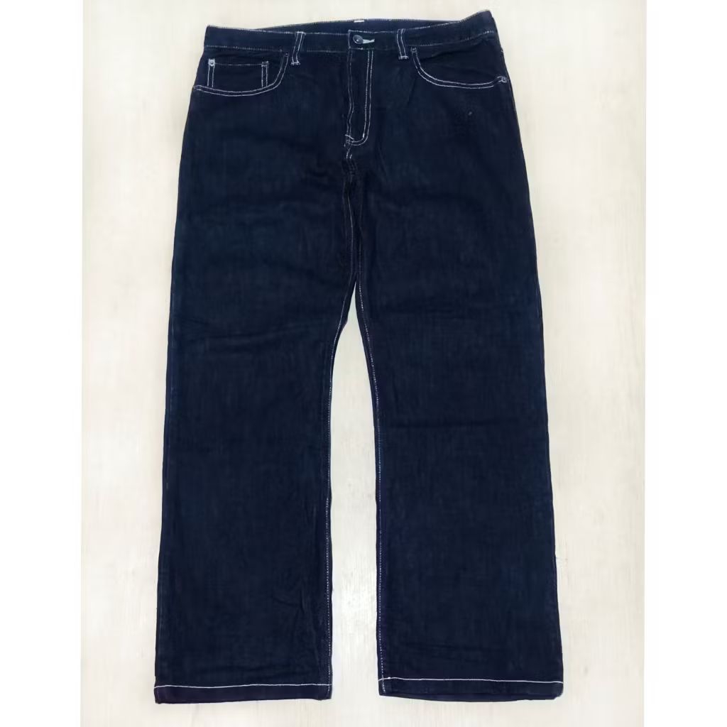 DENIM MUJI JPN ORIGINAL