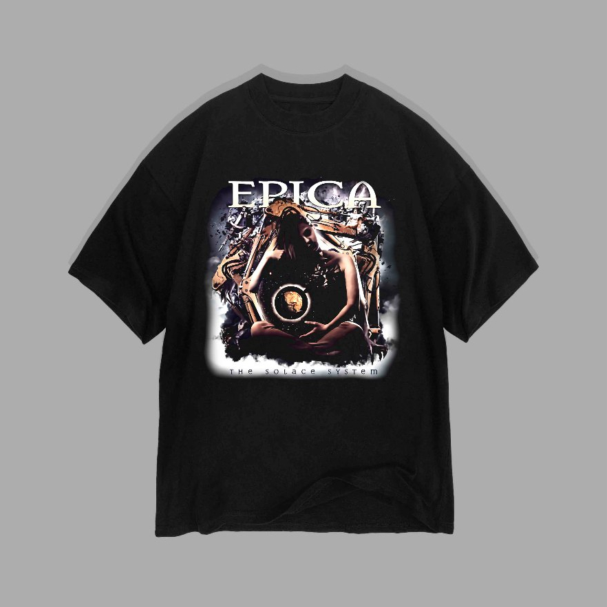 Kaos Band Epica - The Solace System | Epica - The Solace System