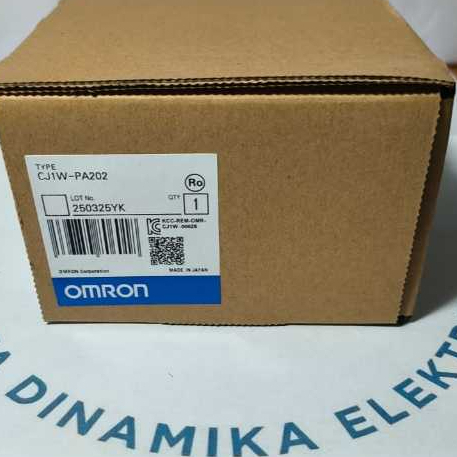 CJ1W-PA202 Pwer Supply