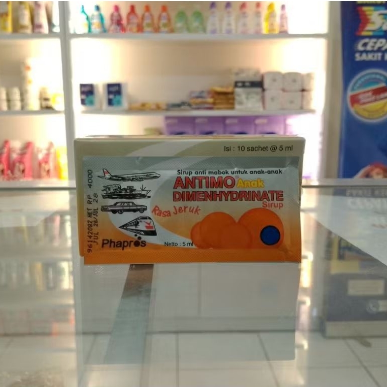Antimo Anak (Persachet)