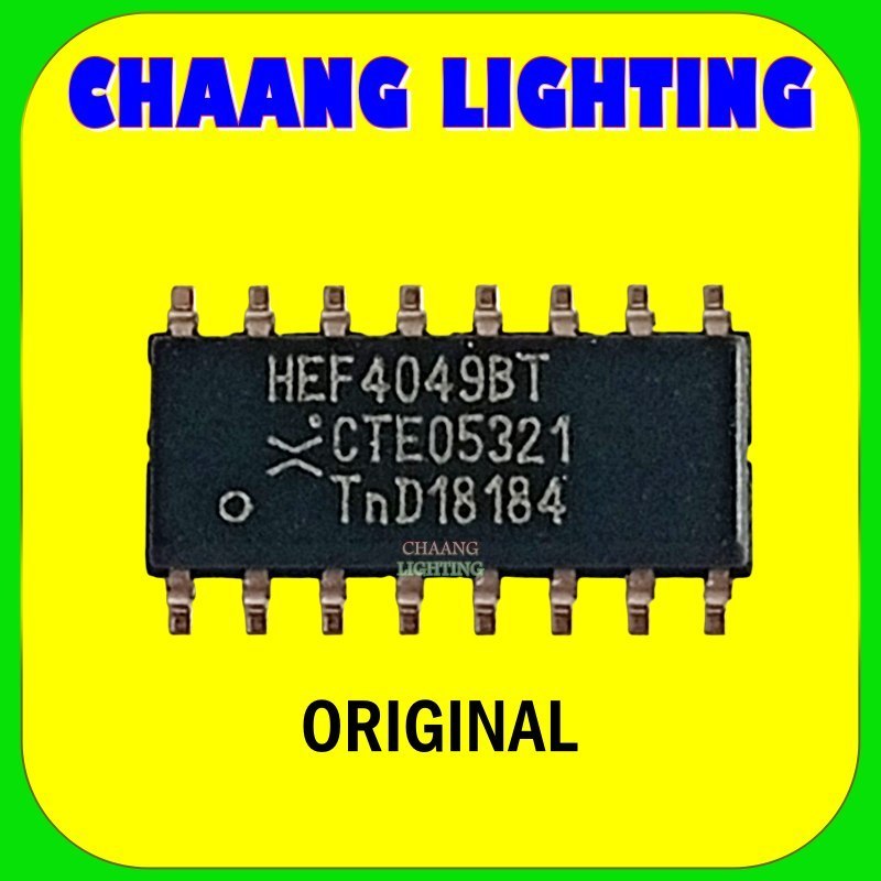4049 IC HEF4049BT SMD ORIGINAL IC CD4049 HEF4049 HEF4049P IC 4049BE 4049UPB SMD CD4049BM