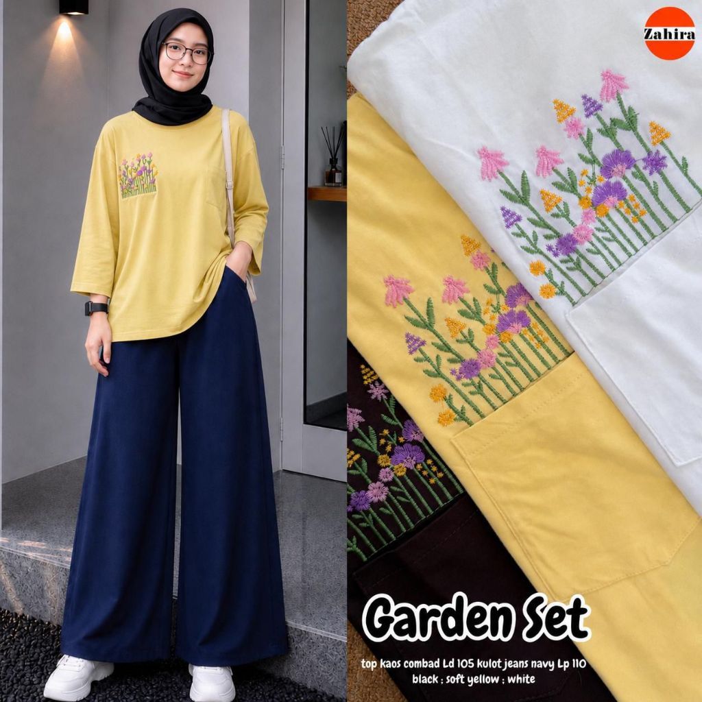 GARDEN SET FATIHA