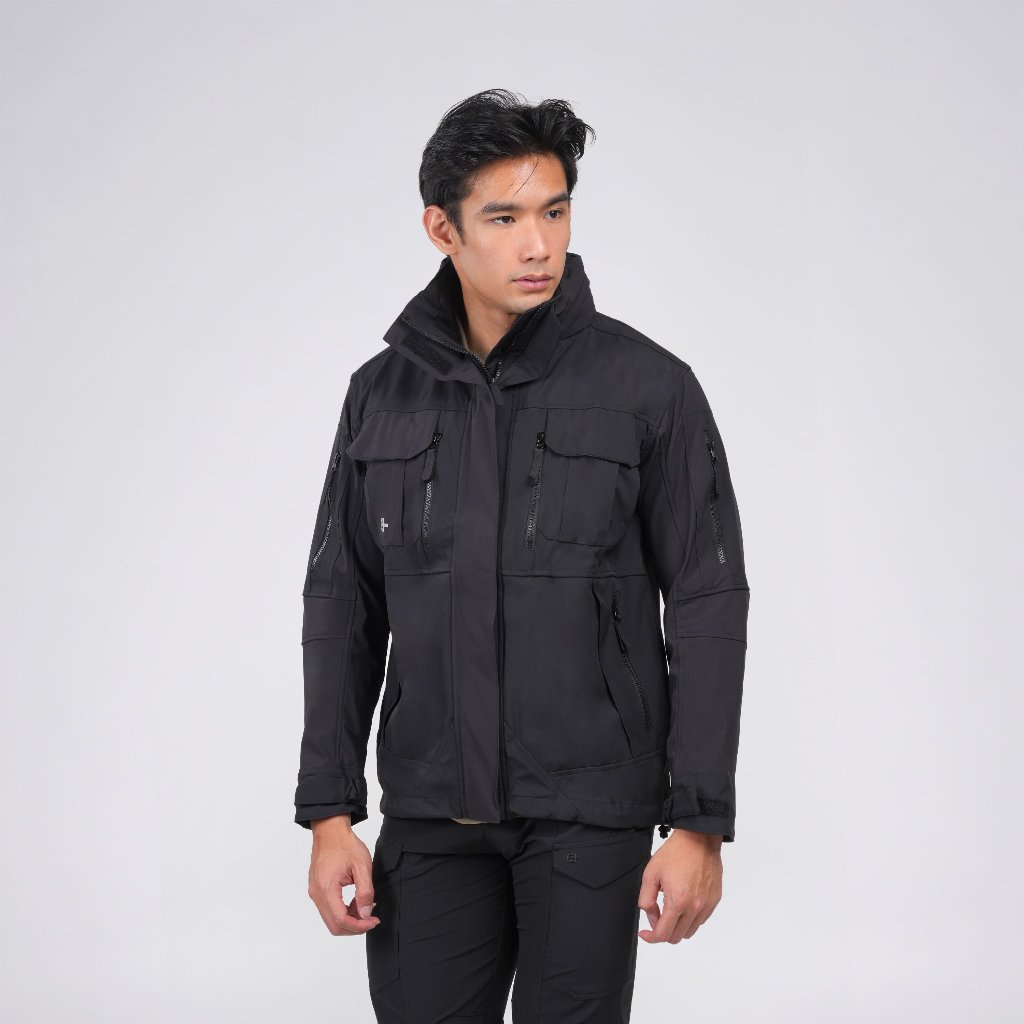 Jaket Pria Cartenz Tactical Savior
