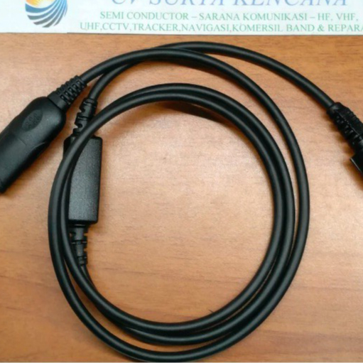 HKN6184C Kabel Program Radio RIG Motorola USB Programming Cable XTL XPR 1500 2500 5000 XTL1500 XTL25